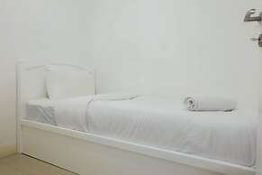 Pleasant 2BR Apartment at Bassura City near Shopping Mall