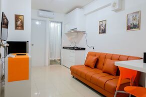Pleasant 2BR Apartment at Bassura City near Shopping Mall