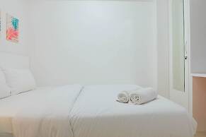 Pleasant 2BR Apartment at Bassura City near Shopping Mall