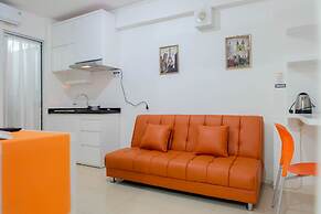 Pleasant 2BR Apartment at Bassura City near Shopping Mall