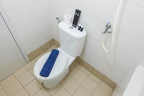 Pleasant 2BR Apartment at Bassura City near Shopping Mall