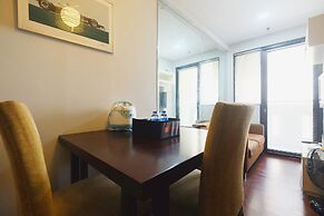 Best Choice 1BR Apartment at Kebagusan City