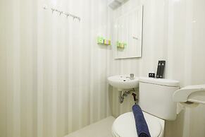 Best Choice 1BR Apartment at Kebagusan City