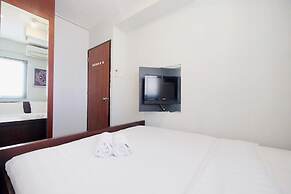Best Choice 1BR Apartment at Kebagusan City