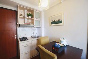 Best Choice 1BR Apartment at Kebagusan City