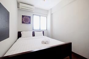 Best Choice 1BR Apartment at Kebagusan City