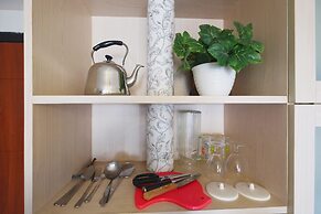 Best Choice 1BR Apartment at Kebagusan City