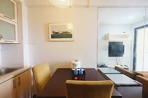 Best Choice 1BR Apartment at Kebagusan City