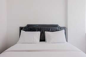 Comfortable and Fully Furnished Studio at Poris 88 Apartment