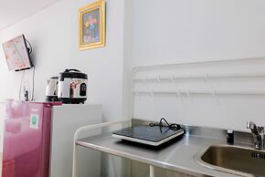 Comfortable and Fully Furnished Studio at Poris 88 Apartment