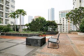 Trendy & Relaxing 2BR at The Suite Metro Apartment