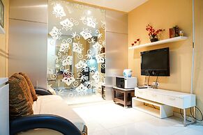 Trendy & Relaxing 2BR at The Suite Metro Apartment