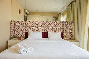 Trendy & Relaxing 2BR at The Suite Metro Apartment