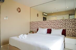 Trendy & Relaxing 2BR at The Suite Metro Apartment