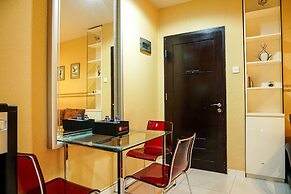 Trendy & Relaxing 2BR at The Suite Metro Apartment