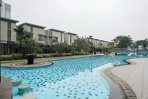 Trendy & Relaxing 2BR at The Suite Metro Apartment