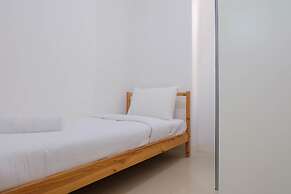 Best Price 3BR at Bassura City Cipinang Apartment