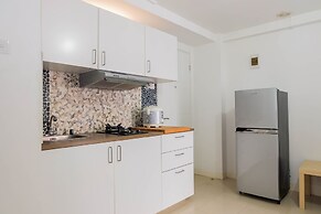 Best Price 3BR at Bassura City Cipinang Apartment