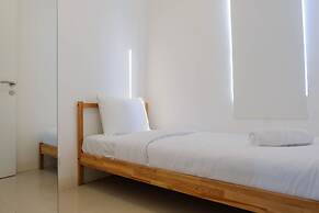 Best Price 3BR at Bassura City Cipinang Apartment