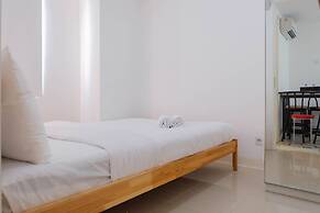 Best Price 3BR at Bassura City Cipinang Apartment