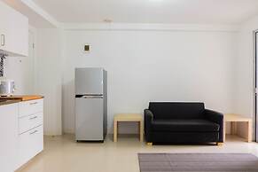 Best Price 3BR at Bassura City Cipinang Apartment