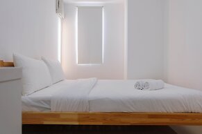 Best Price 3BR at Bassura City Cipinang Apartment