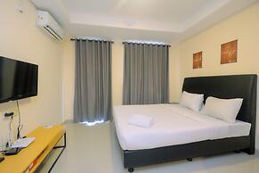 Studio Kebayoran Icon Apartment near Gandaria City Mall