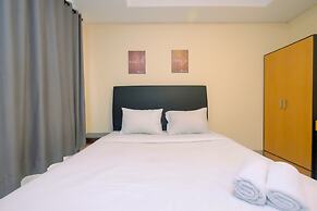 Studio Kebayoran Icon Apartment near Gandaria City Mall