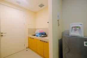 Studio Kebayoran Icon Apartment near Gandaria City Mall