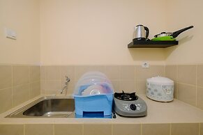 Studio Kebayoran Icon Apartment near Gandaria City Mall
