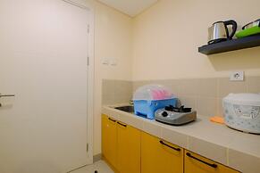 Studio Kebayoran Icon Apartment near Gandaria City Mall