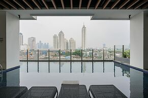 Studio Kebayoran Icon Apartment near Gandaria City Mall