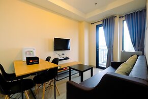 2BR Kebayoran Icon Apartment near Gandaria City Mall