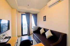 2BR Kebayoran Icon Apartment near Gandaria City Mall