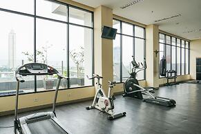 2BR Kebayoran Icon Apartment near Gandaria City Mall