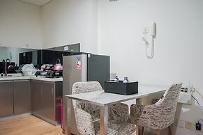 Compact and Cozy Studio at Brooklyn Alam Sutera Apartment
