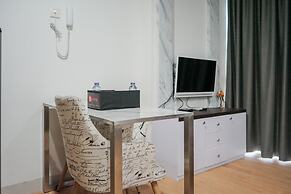 Compact and Cozy Studio at Brooklyn Alam Sutera Apartment