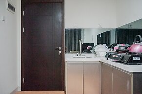 Compact and Cozy Studio at Brooklyn Alam Sutera Apartment