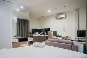 Compact and Cozy Studio at Brooklyn Alam Sutera Apartment