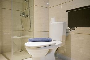 Compact and Cozy Studio at Brooklyn Alam Sutera Apartment