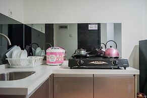 Compact and Cozy Studio at Brooklyn Alam Sutera Apartment