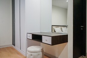 Compact and Cozy Studio at Brooklyn Alam Sutera Apartment