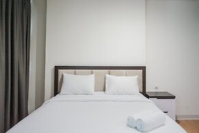 Compact and Cozy Studio at Brooklyn Alam Sutera Apartment