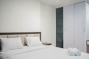 Compact and Cozy Studio at Brooklyn Alam Sutera Apartment