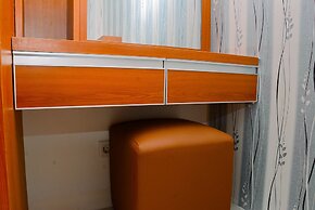 2BR Bassura City Apartment with Nice Interior Design