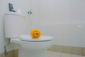 2BR Bassura City Apartment with Nice Interior Design