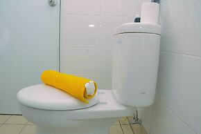 2BR Bassura City Apartment with Nice Interior Design