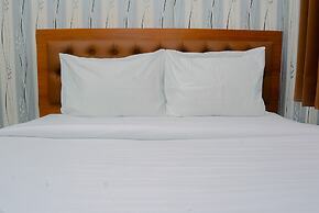 2BR Bassura City Apartment with Nice Interior Design