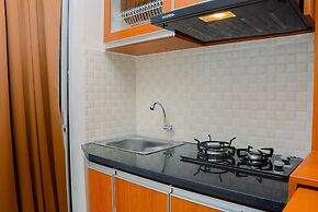 2BR Bassura City Apartment with Nice Interior Design