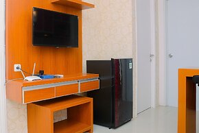 2BR Bassura City Apartment with Nice Interior Design